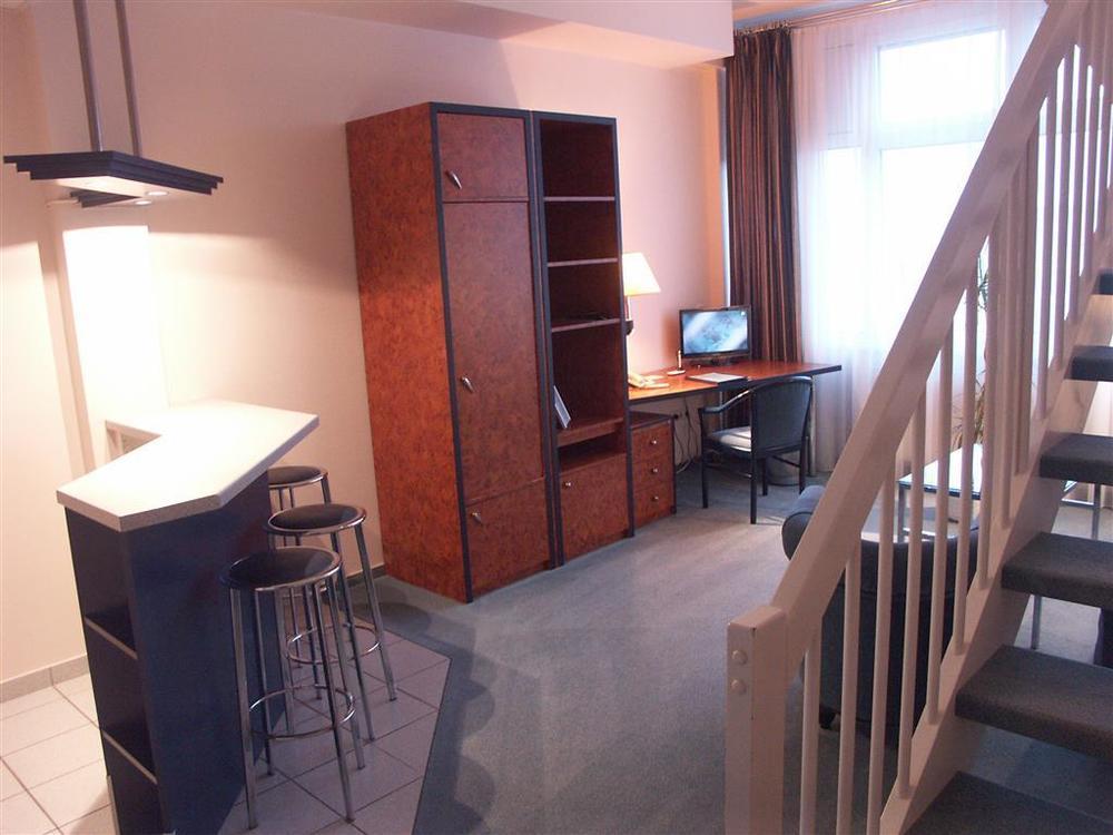 Hotel Arkadia Friedrichsdorf Zimmer foto
